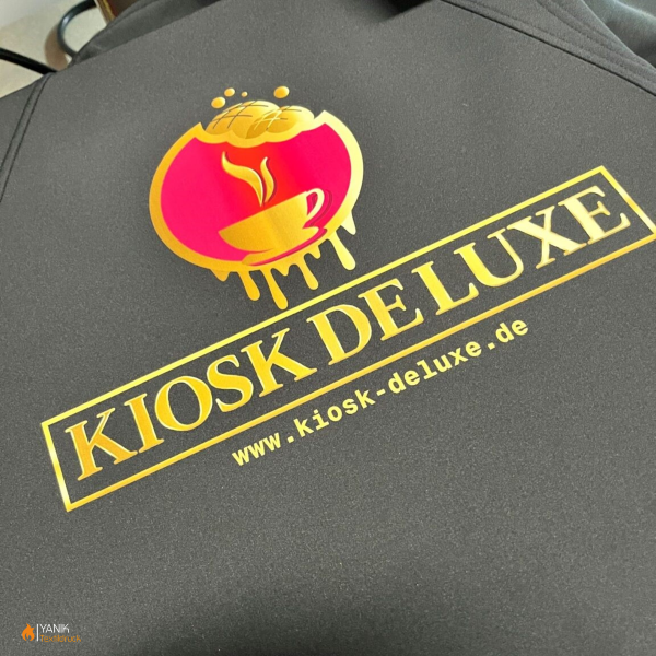 Yanik-Textildruck Kiosk Deluxe