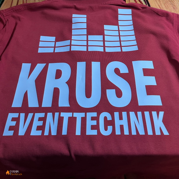 Yanik-Textildruck Kruse Eventtechnik