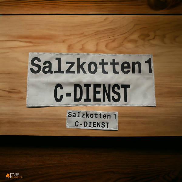 Yanik-Textildruck Salzkotten C-Dienst